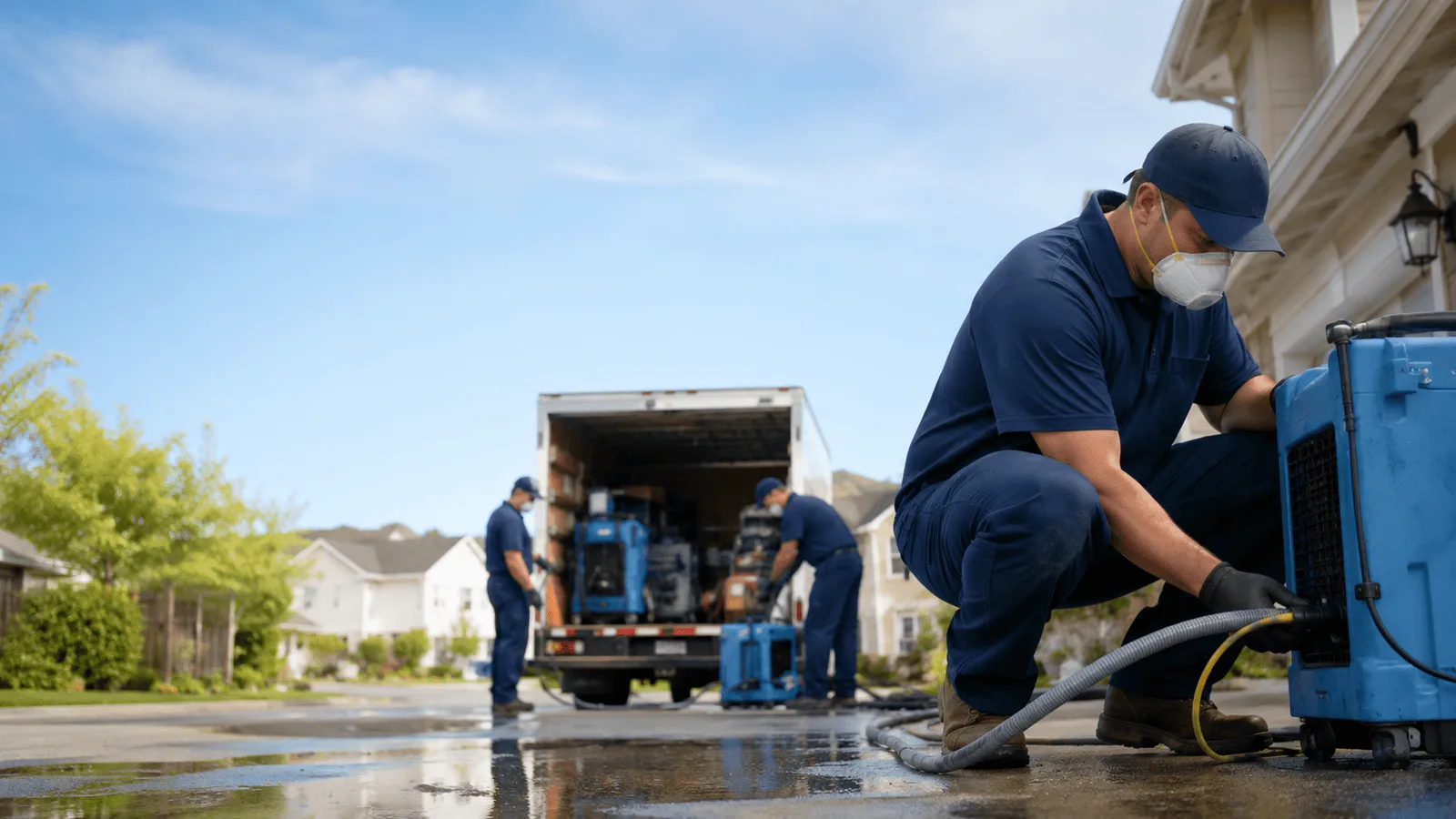 Trusted residential crawlspace mold remediation services in Smithtown, NY